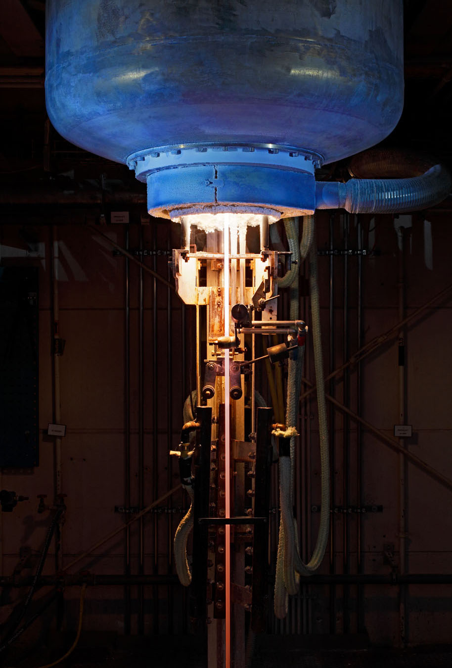 Historisches Glaswerk · Osram GmbH