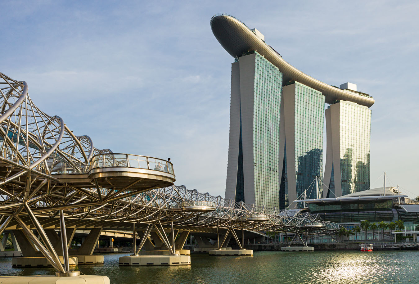 Gardens by the Bay, Singapur · Architektur: WilkinsonEyre